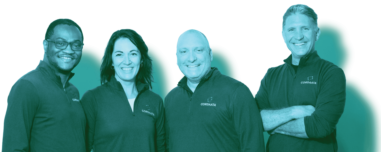 The Cordaata founding team